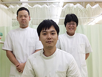 スタッフ